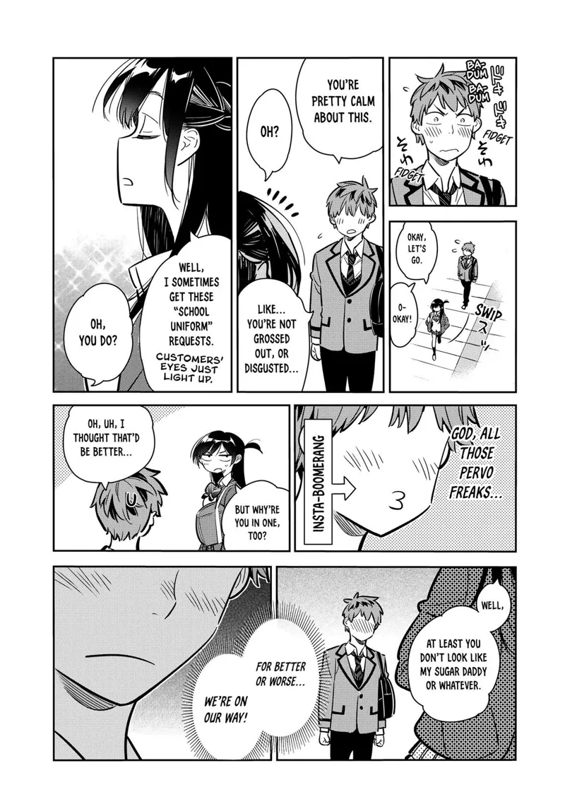 Read Rent A Girlfriend EN Manga Online