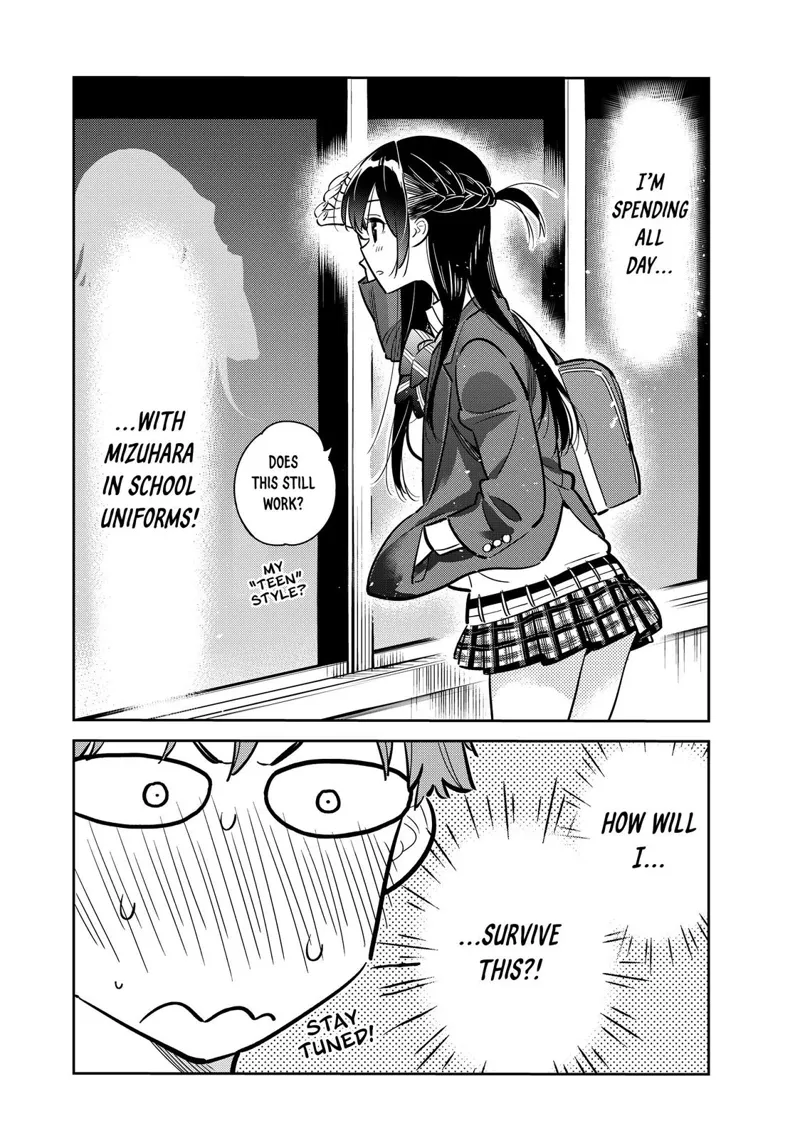 Read Rent A Girlfriend EN Manga Online