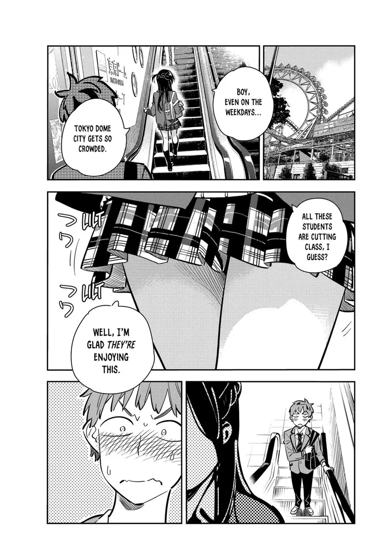 Read Rent A Girlfriend EN Manga Online