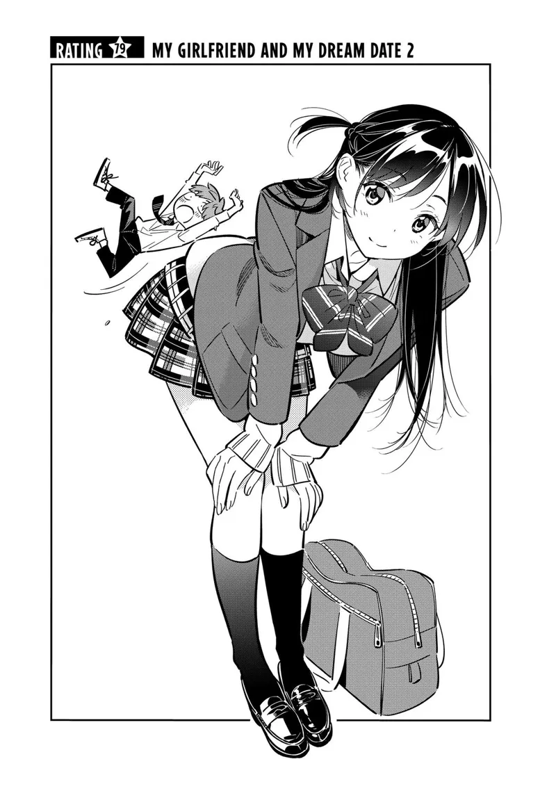 Read Rent A Girlfriend EN Manga Online