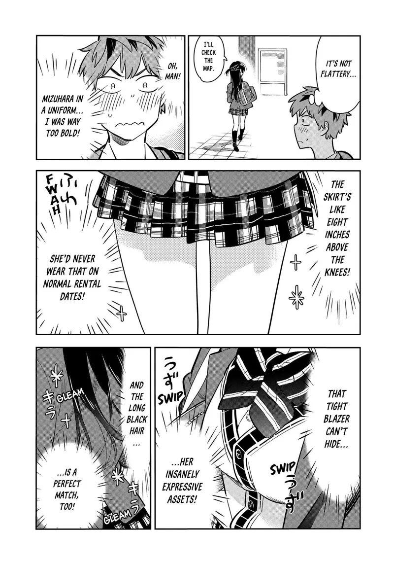 Read Rent A Girlfriend EN Manga Online