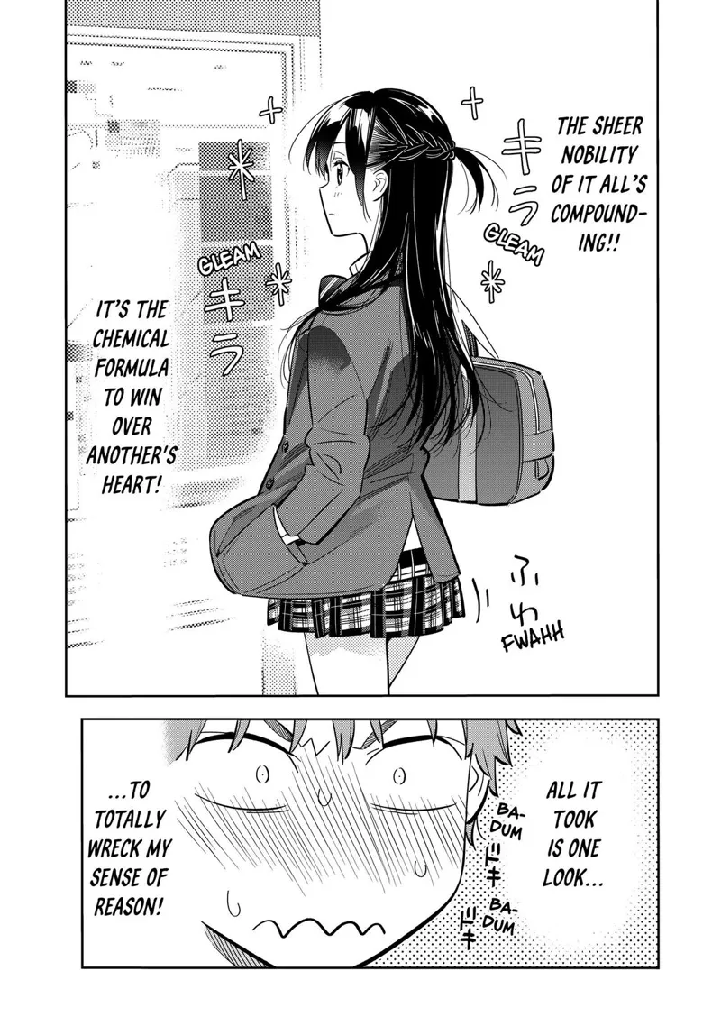 Read Rent A Girlfriend EN Manga Online