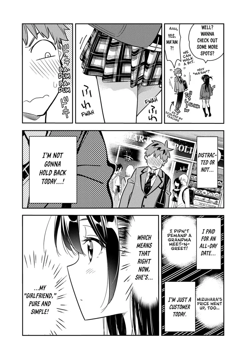Read Rent A Girlfriend EN Manga Online