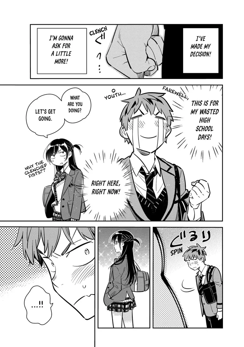 Read Rent A Girlfriend EN Manga Online