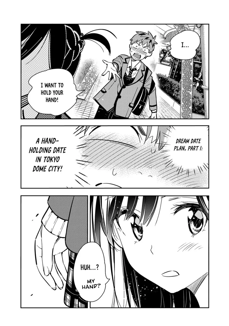 Read Rent A Girlfriend EN Manga Online