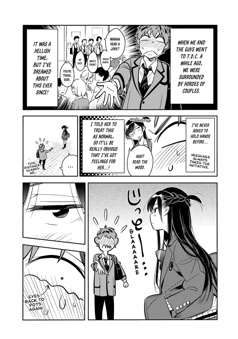 Read Rent A Girlfriend EN Manga Online