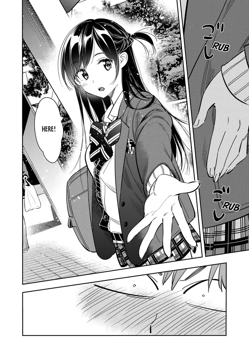 Read Rent A Girlfriend EN Manga Online