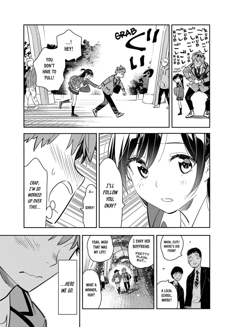 Read Rent A Girlfriend EN Manga Online