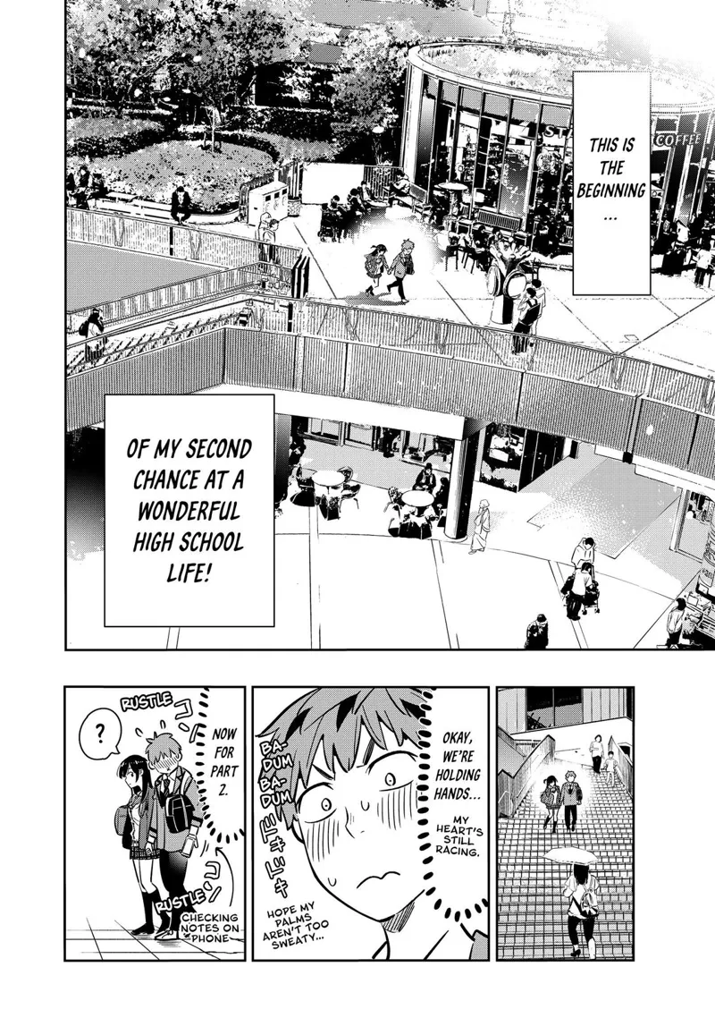 Read Rent A Girlfriend EN Manga Online