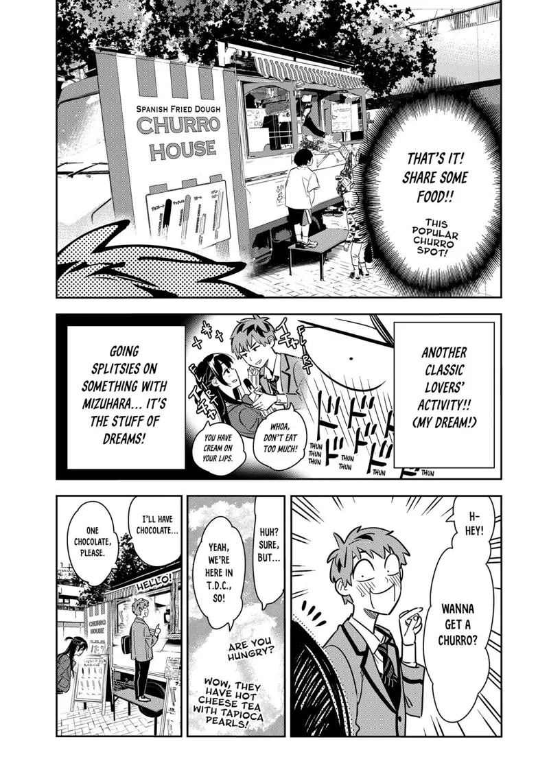 Read Rent A Girlfriend EN Manga Online