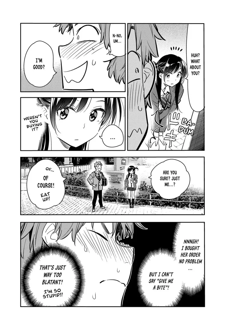 Read Rent A Girlfriend EN Manga Online