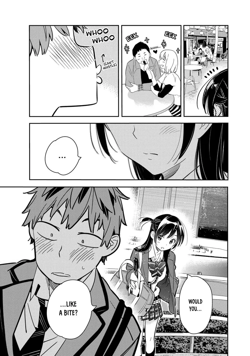 Read Rent A Girlfriend EN Manga Online