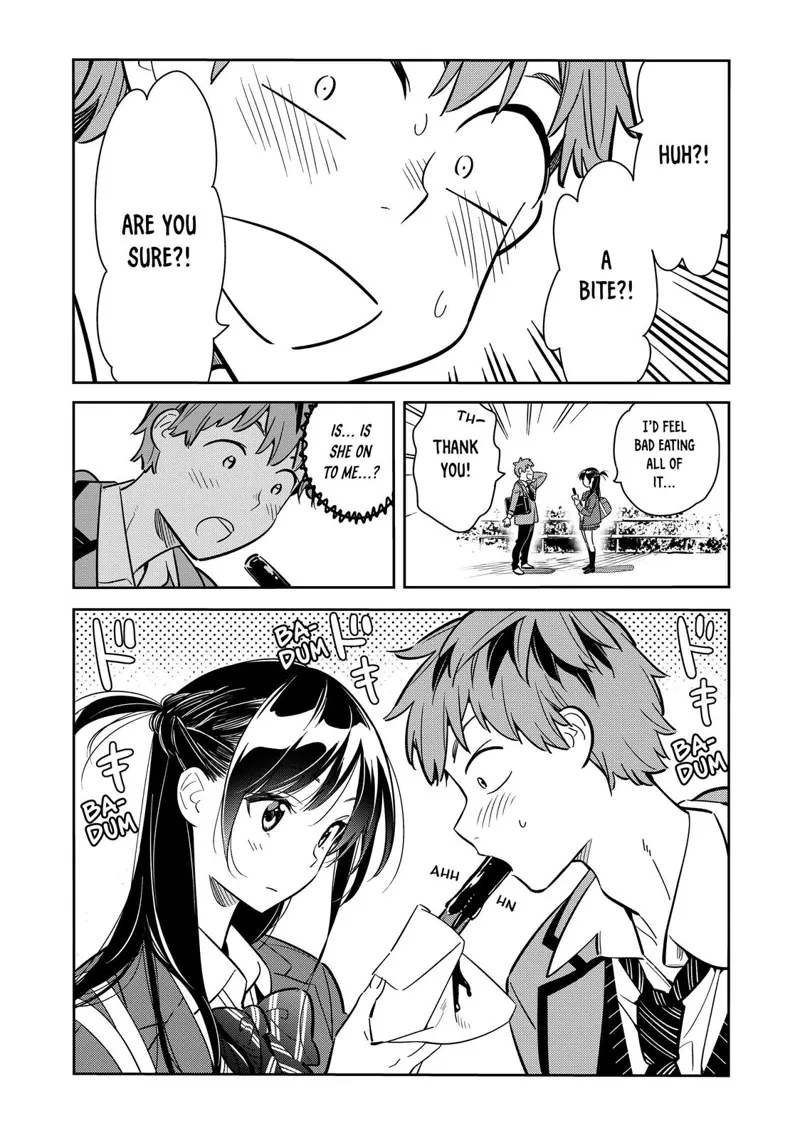 Read Rent A Girlfriend EN Manga Online