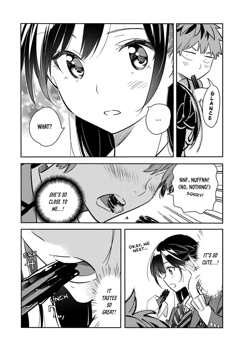 Read Rent A Girlfriend EN Manga Online