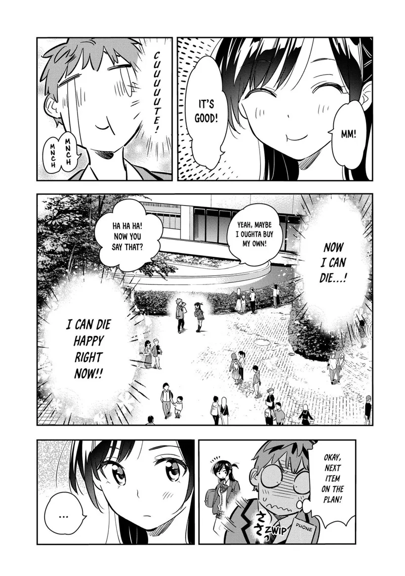 Read Rent A Girlfriend EN Manga Online