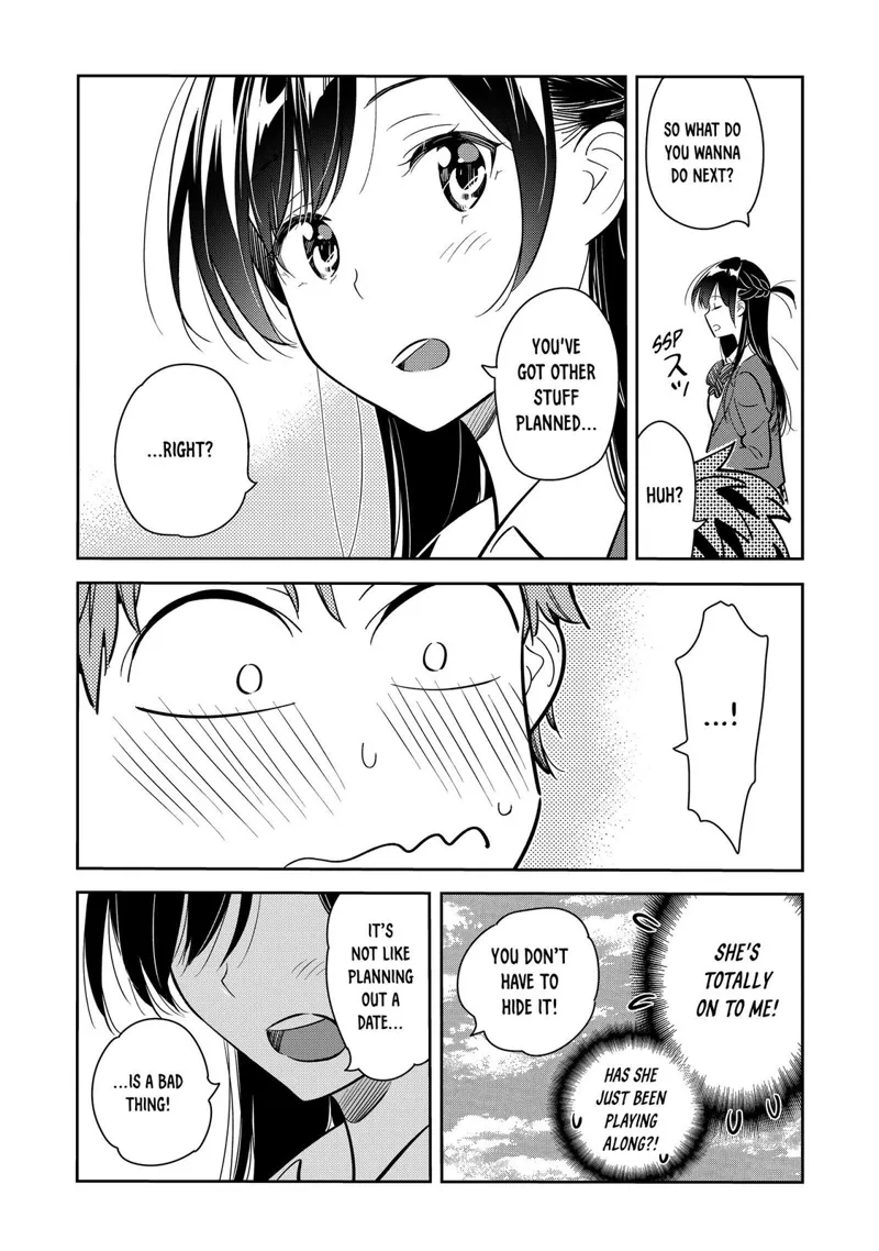 Read Rent A Girlfriend EN Manga Online