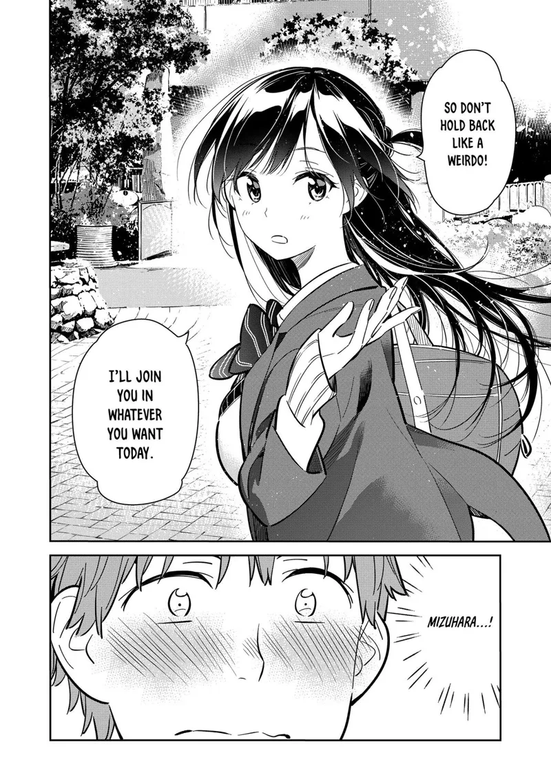 Read Rent A Girlfriend EN Manga Online