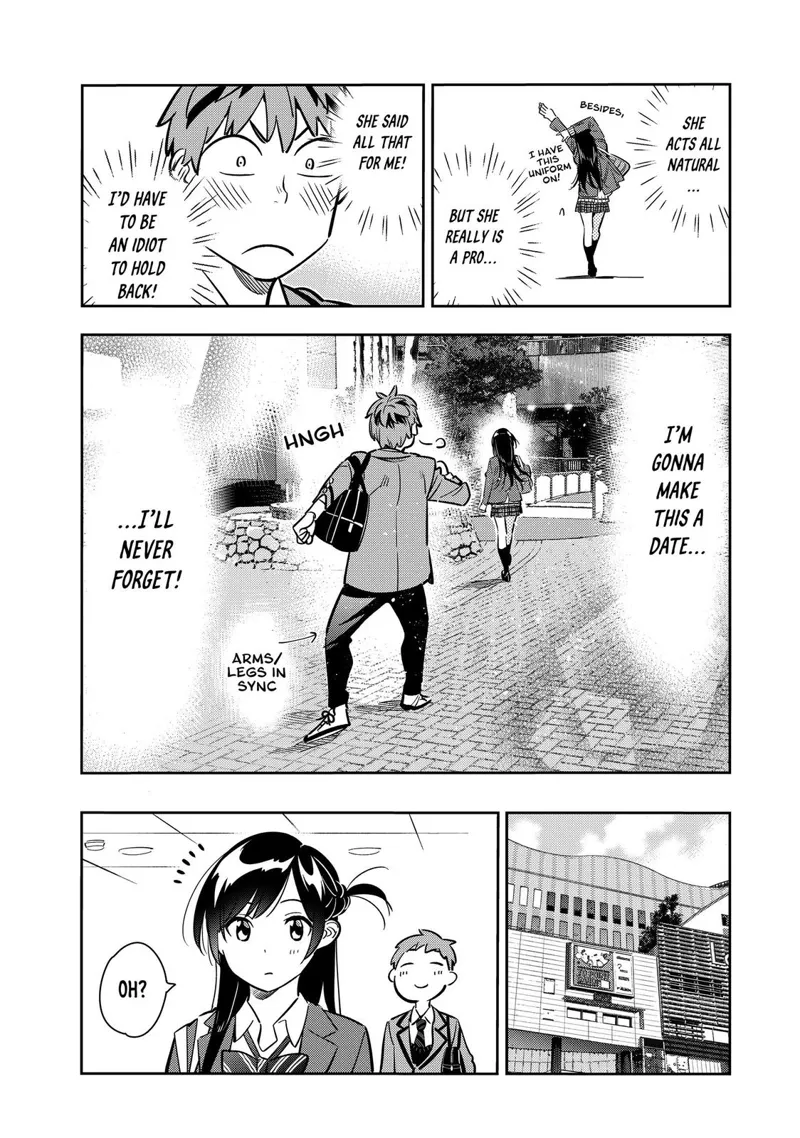 Read Rent A Girlfriend EN Manga Online