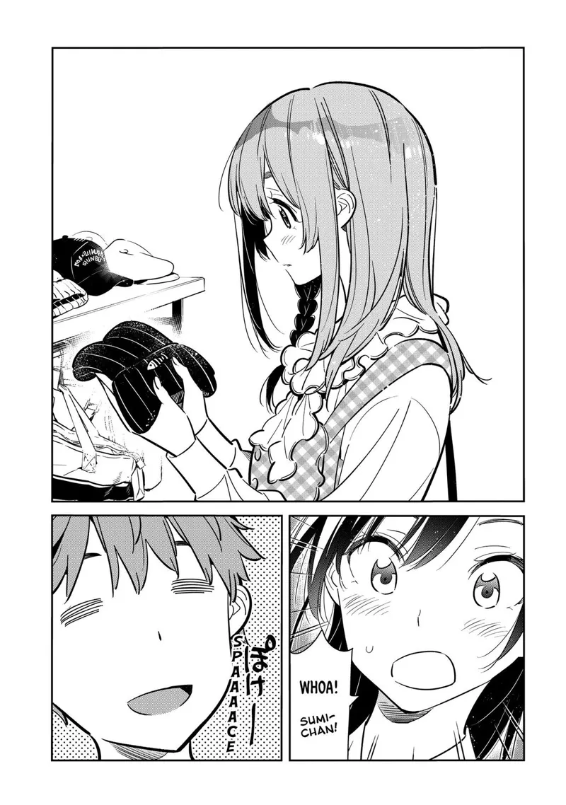 Read Rent A Girlfriend EN Manga Online