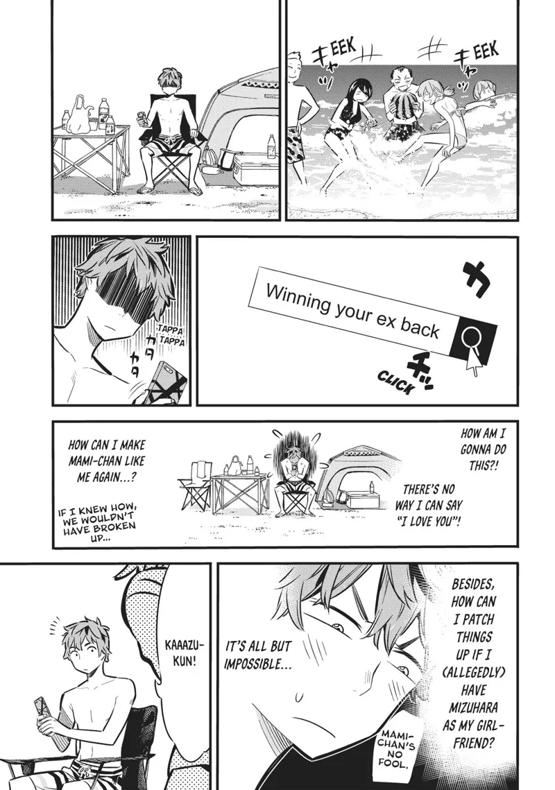 Read Rent A Girlfriend EN Manga Online