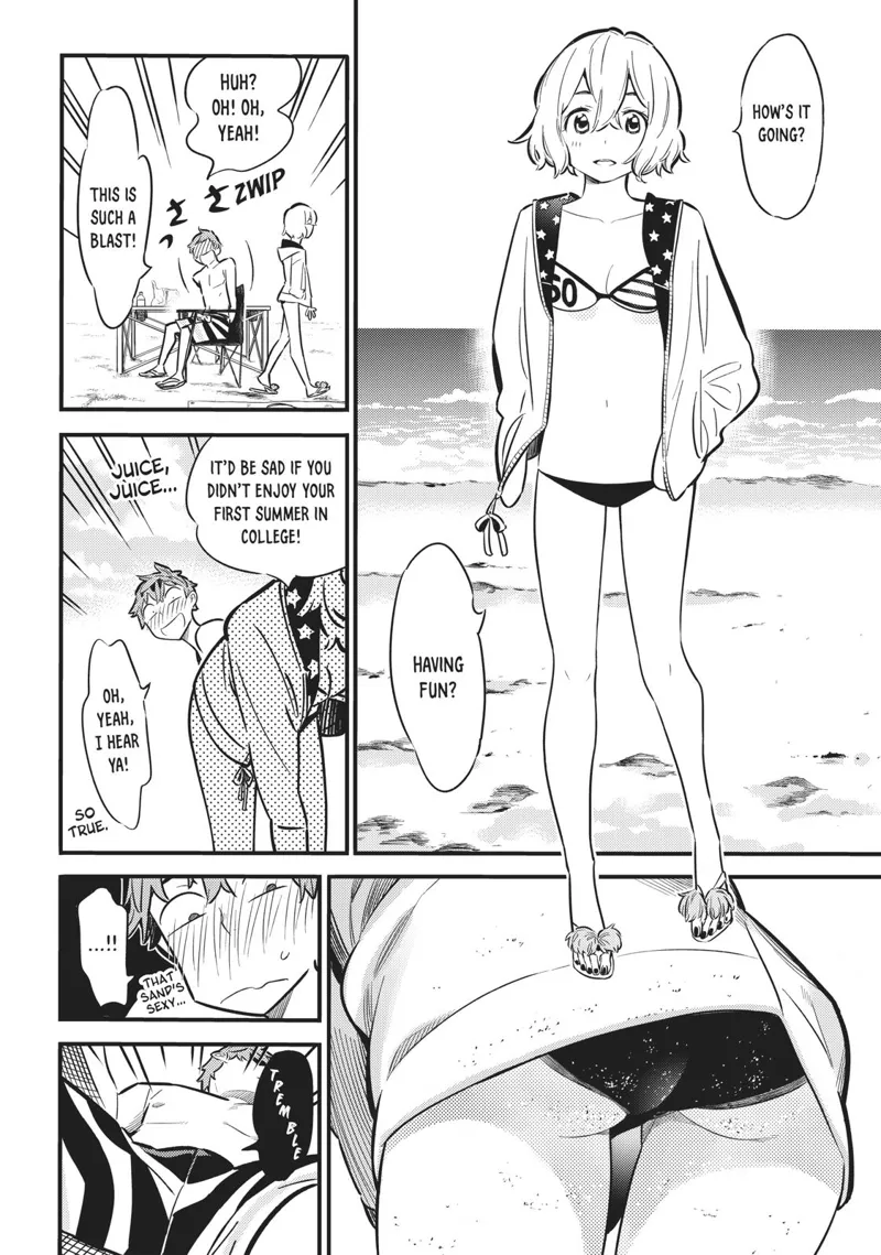 Read Rent A Girlfriend EN Manga Online