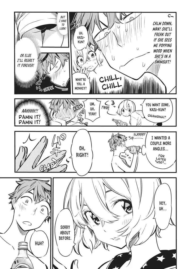 Read Rent A Girlfriend EN Manga Online