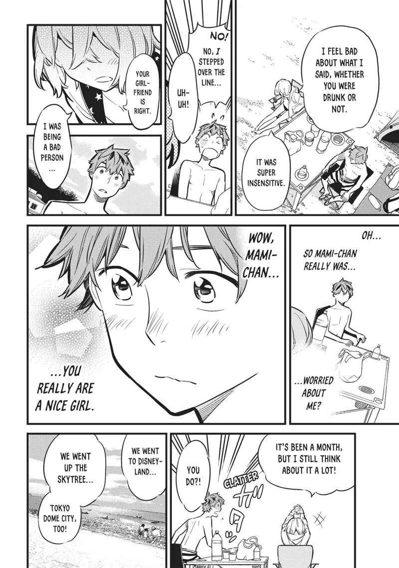 Read Rent A Girlfriend EN Manga Online
