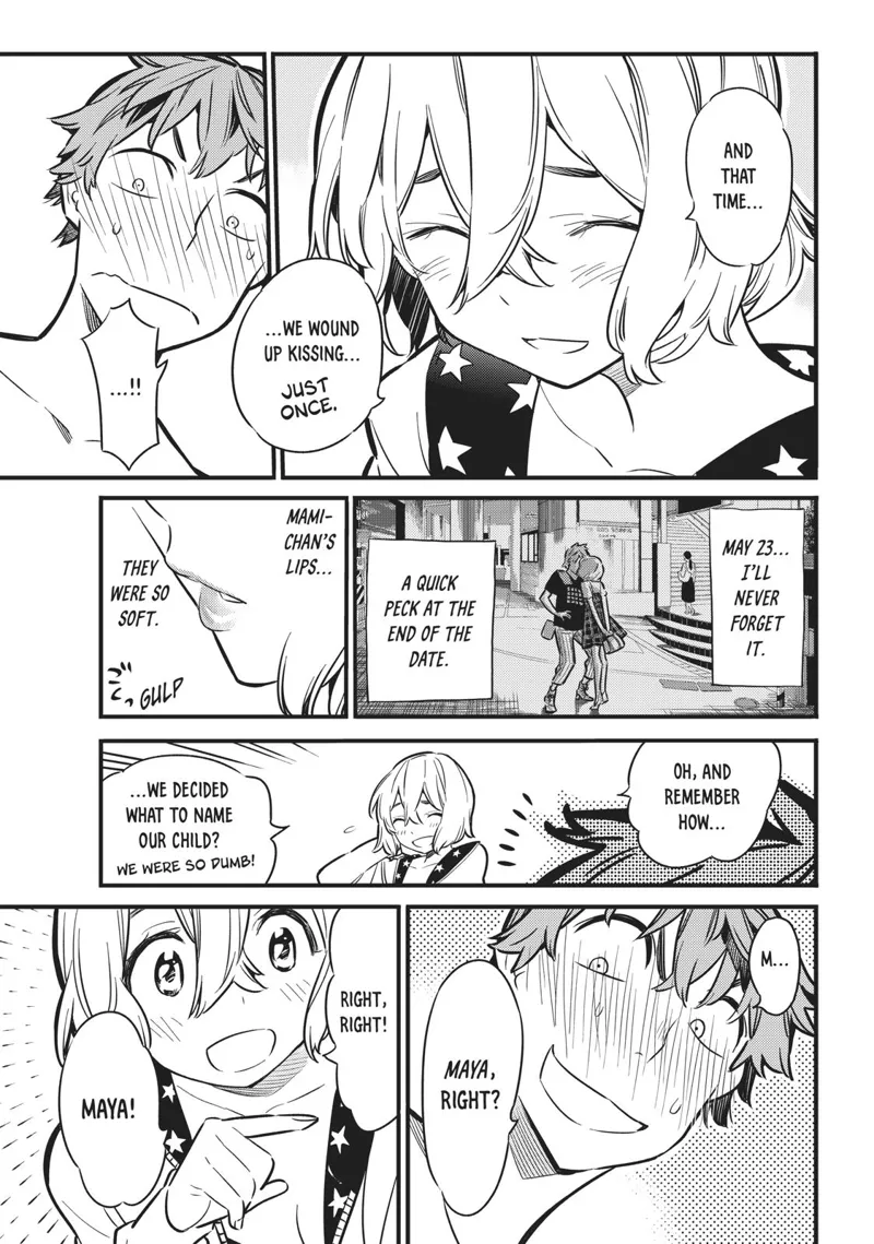 Read Rent A Girlfriend EN Manga Online