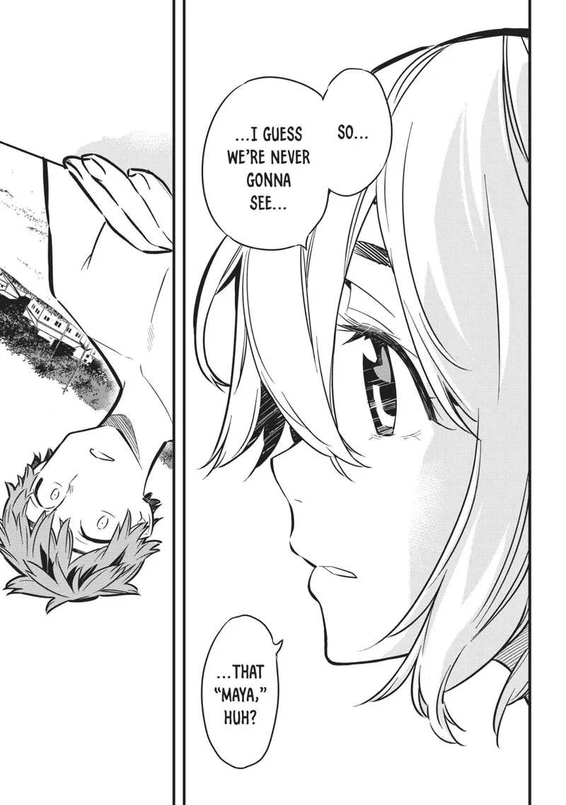 Read Rent A Girlfriend EN Manga Online