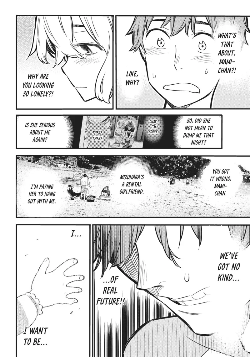 Read Rent A Girlfriend EN Manga Online