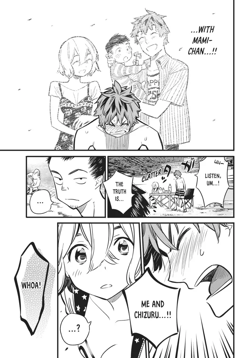 Read Rent A Girlfriend EN Manga Online