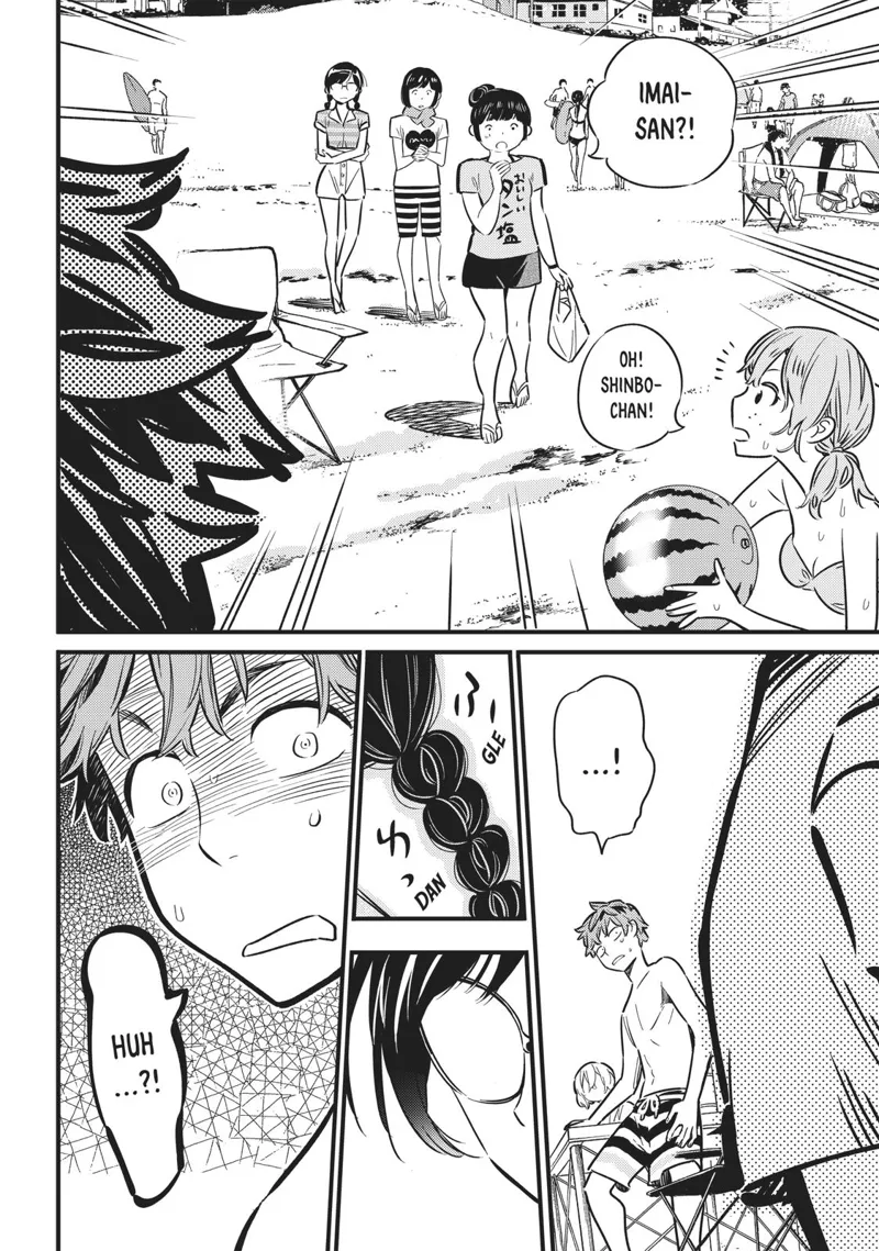 Read Rent A Girlfriend EN Manga Online