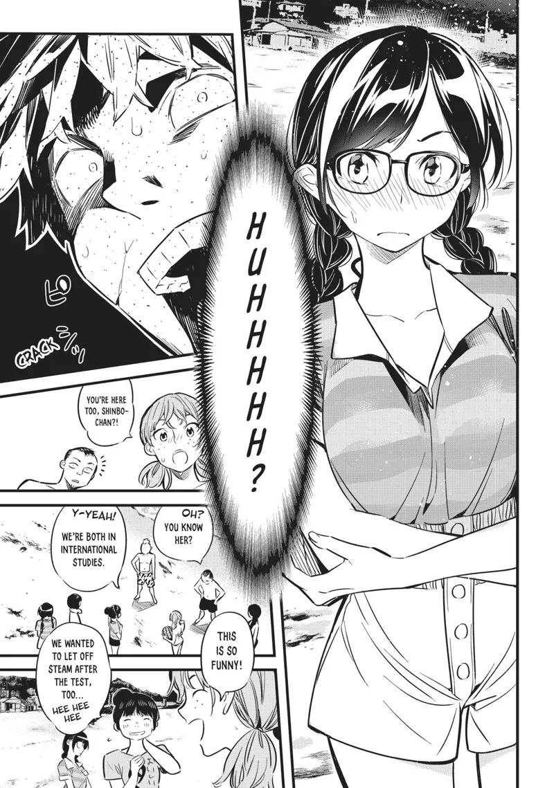 Read Rent A Girlfriend EN Manga Online