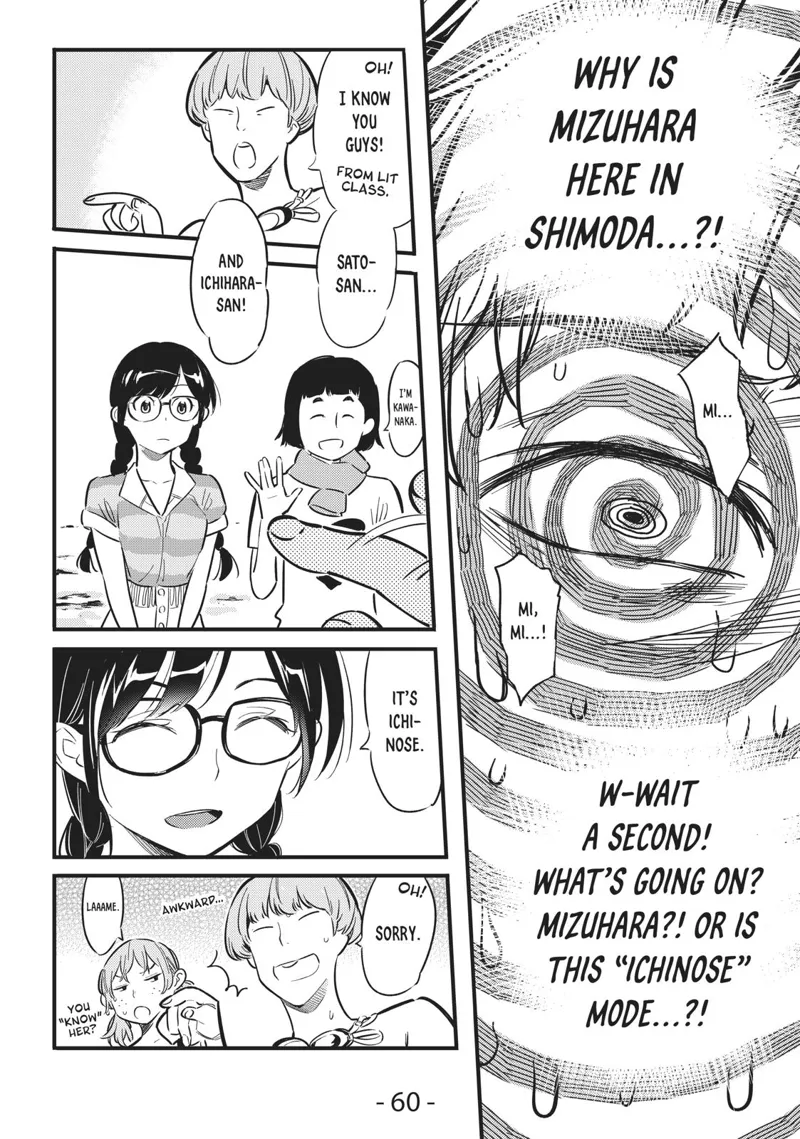 Read Rent A Girlfriend EN Manga Online
