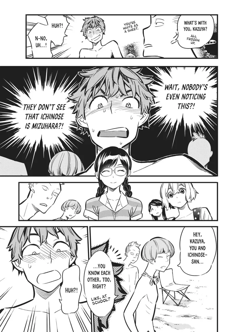 Read Rent A Girlfriend EN Manga Online