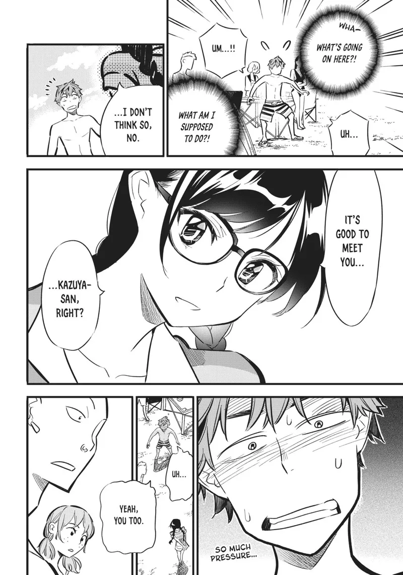 Read Rent A Girlfriend EN Manga Online
