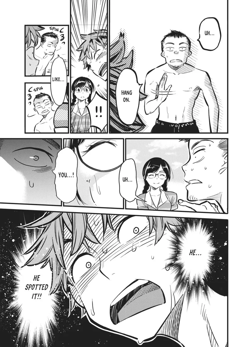 Read Rent A Girlfriend EN Manga Online
