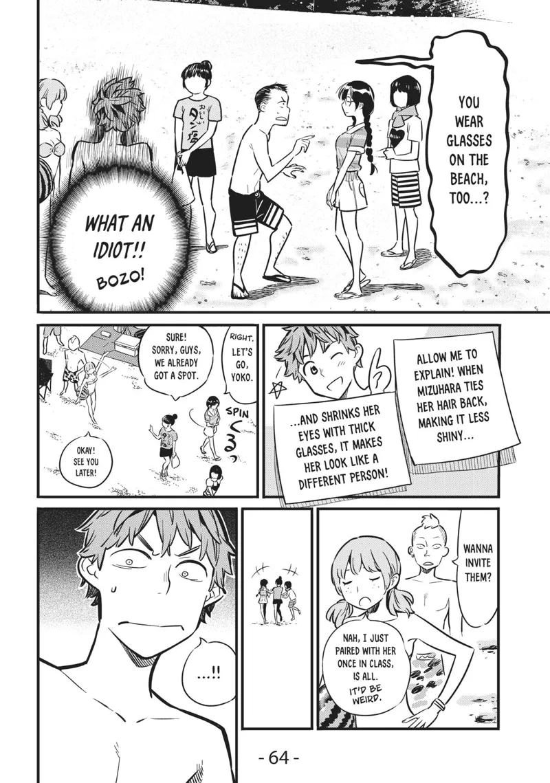 Read Rent A Girlfriend EN Manga Online