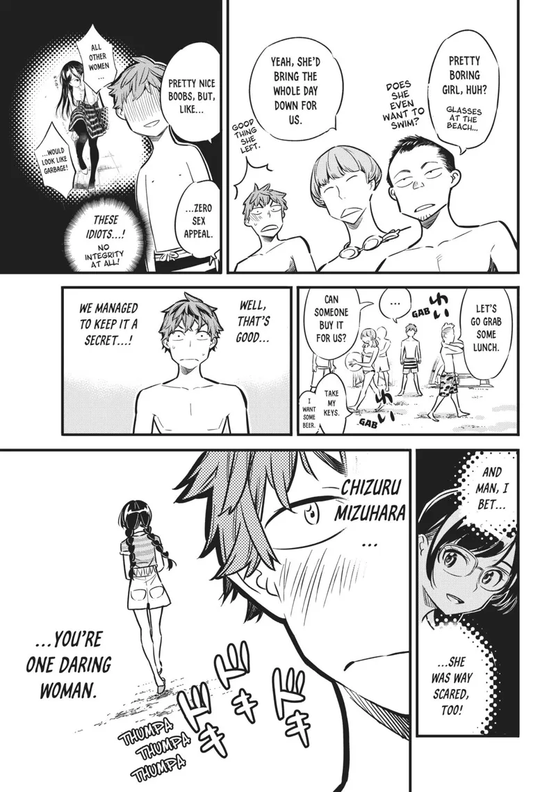 Read Rent A Girlfriend EN Manga Online