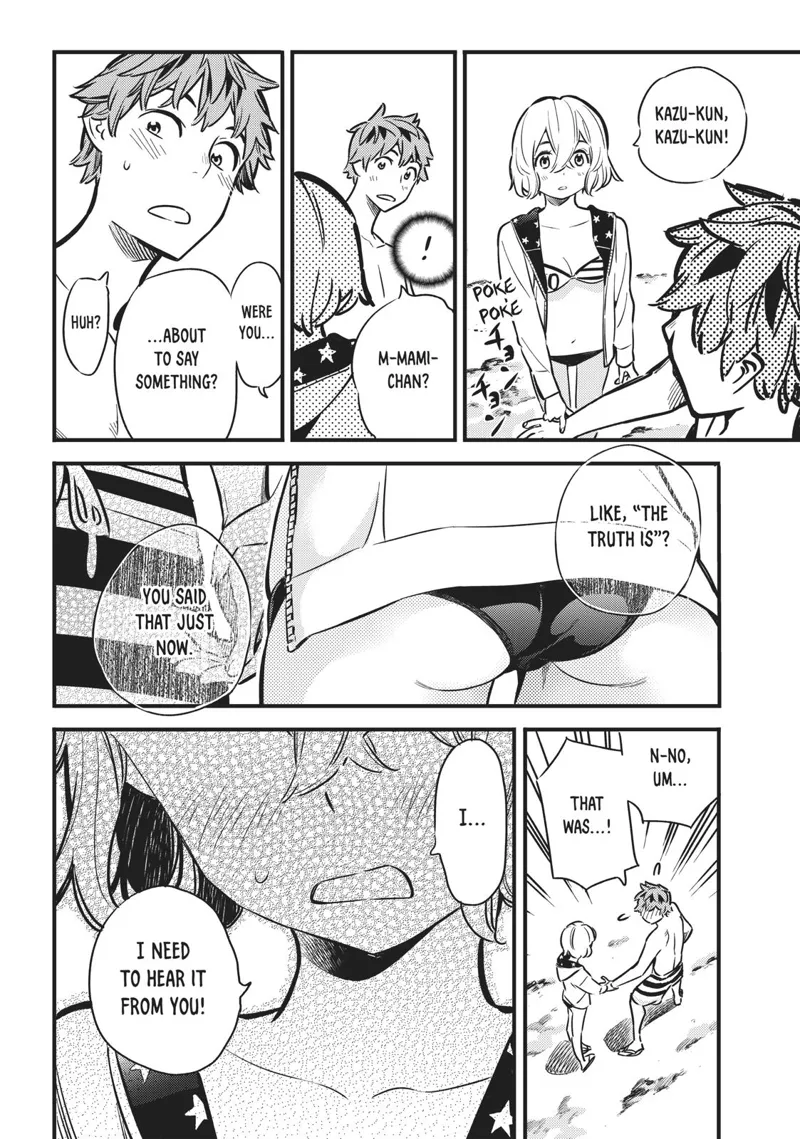 Read Rent A Girlfriend EN Manga Online