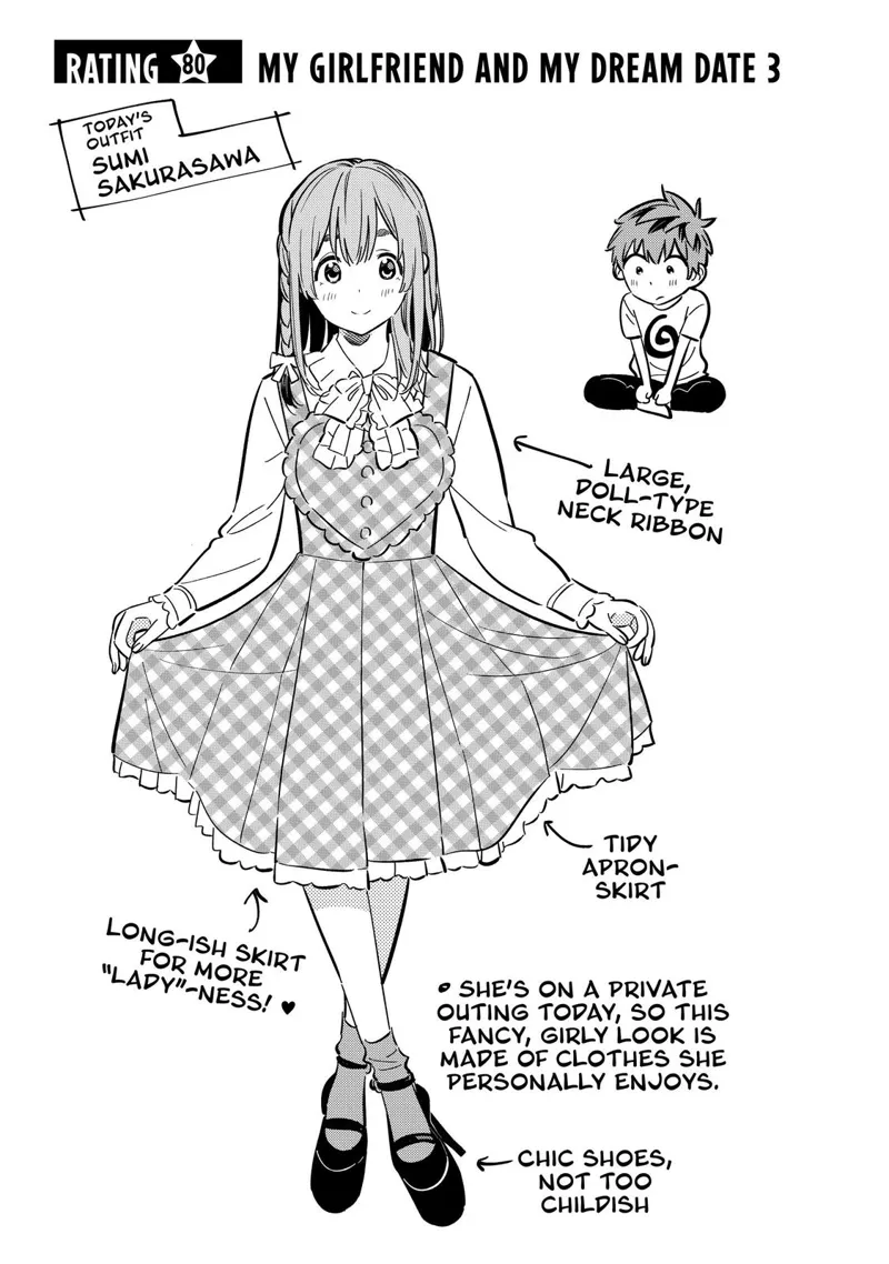 Read Rent A Girlfriend EN Manga Online