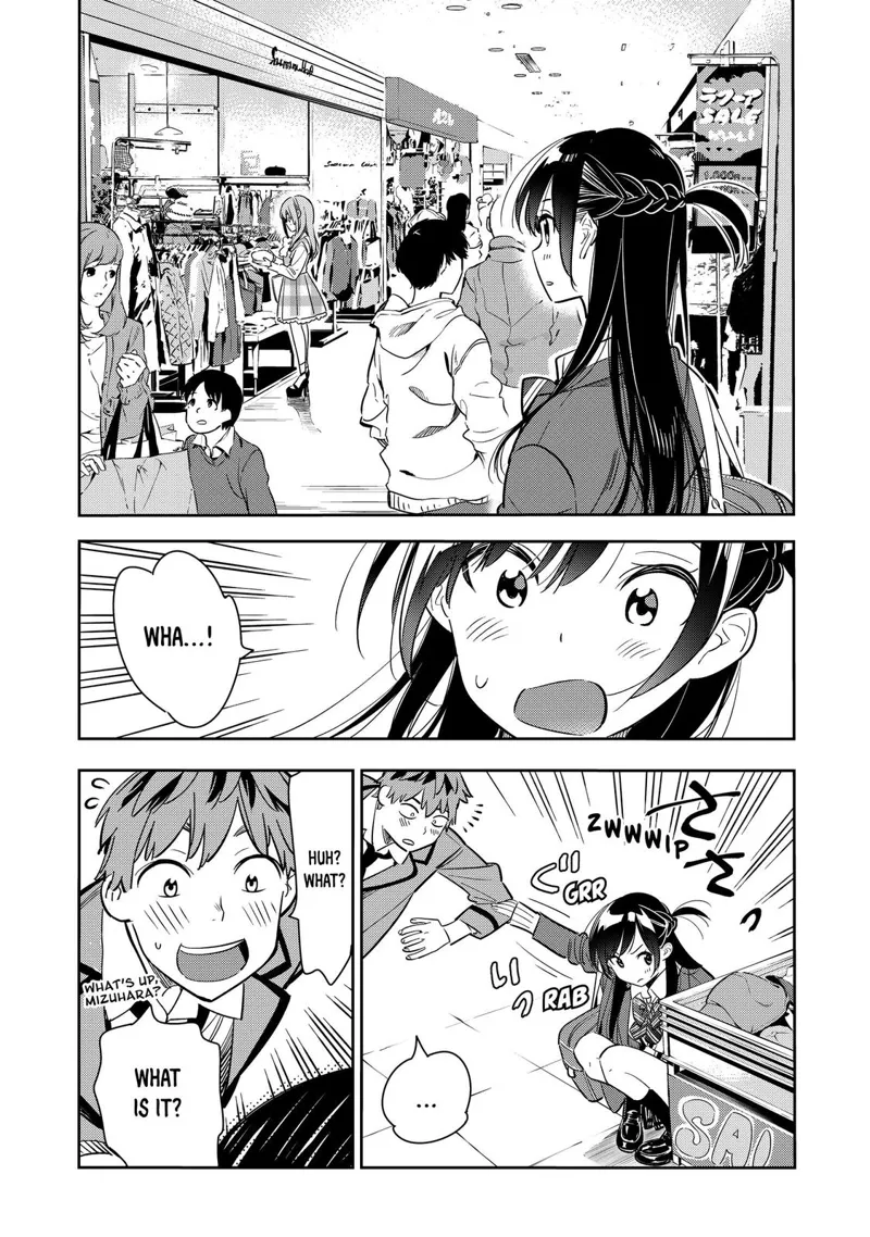 Read Rent A Girlfriend EN Manga Online