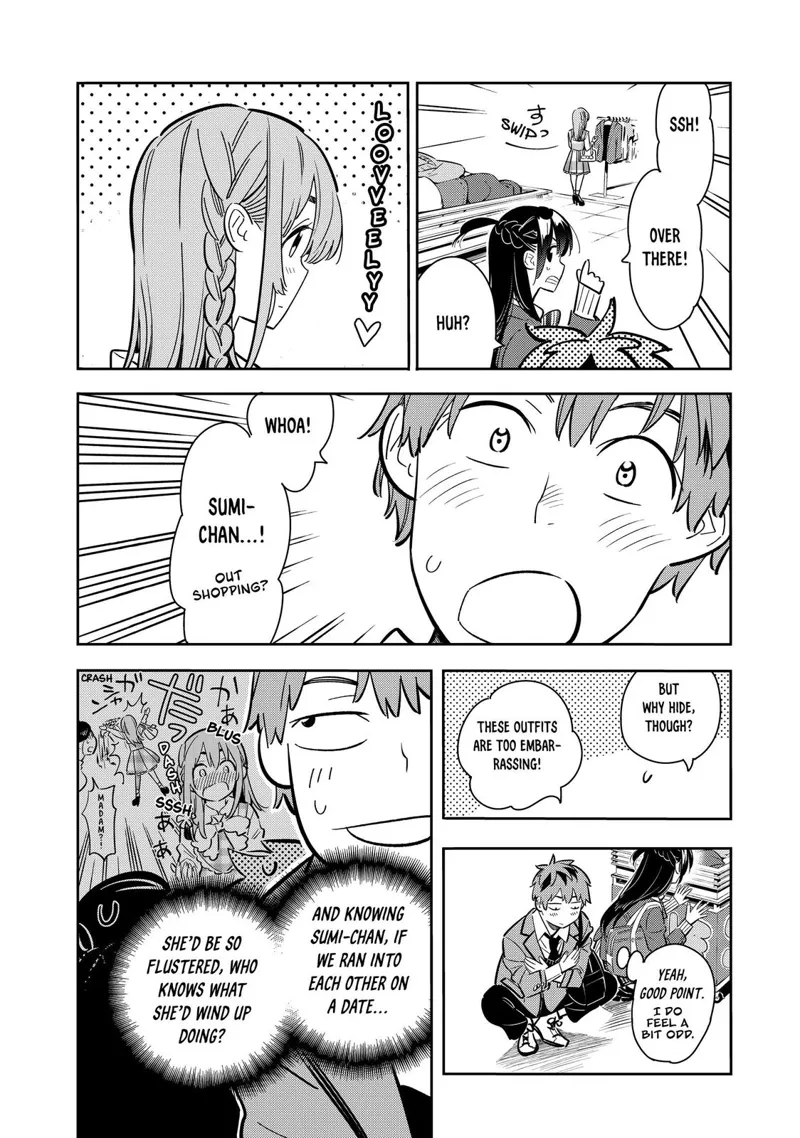 Read Rent A Girlfriend EN Manga Online