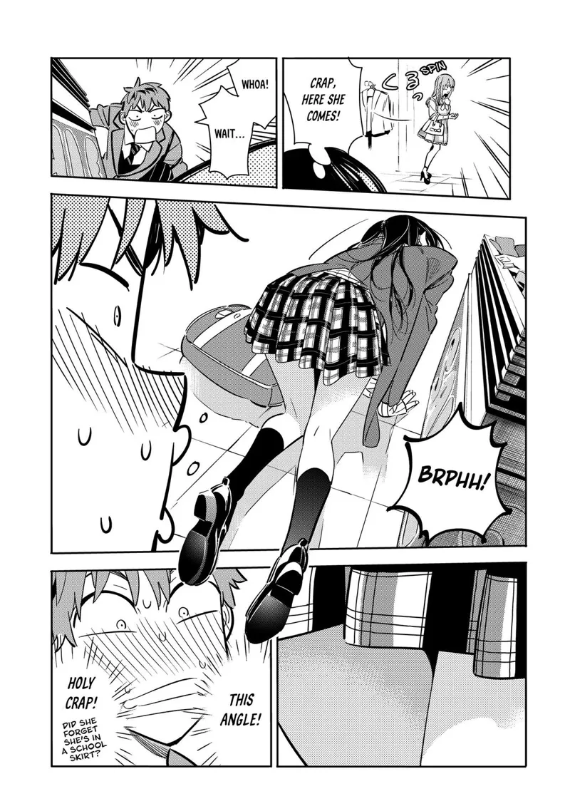 Read Rent A Girlfriend EN Manga Online
