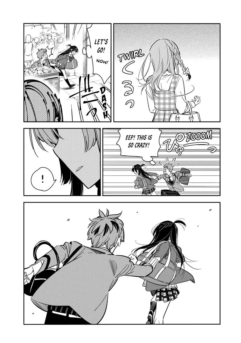 Read Rent A Girlfriend EN Manga Online