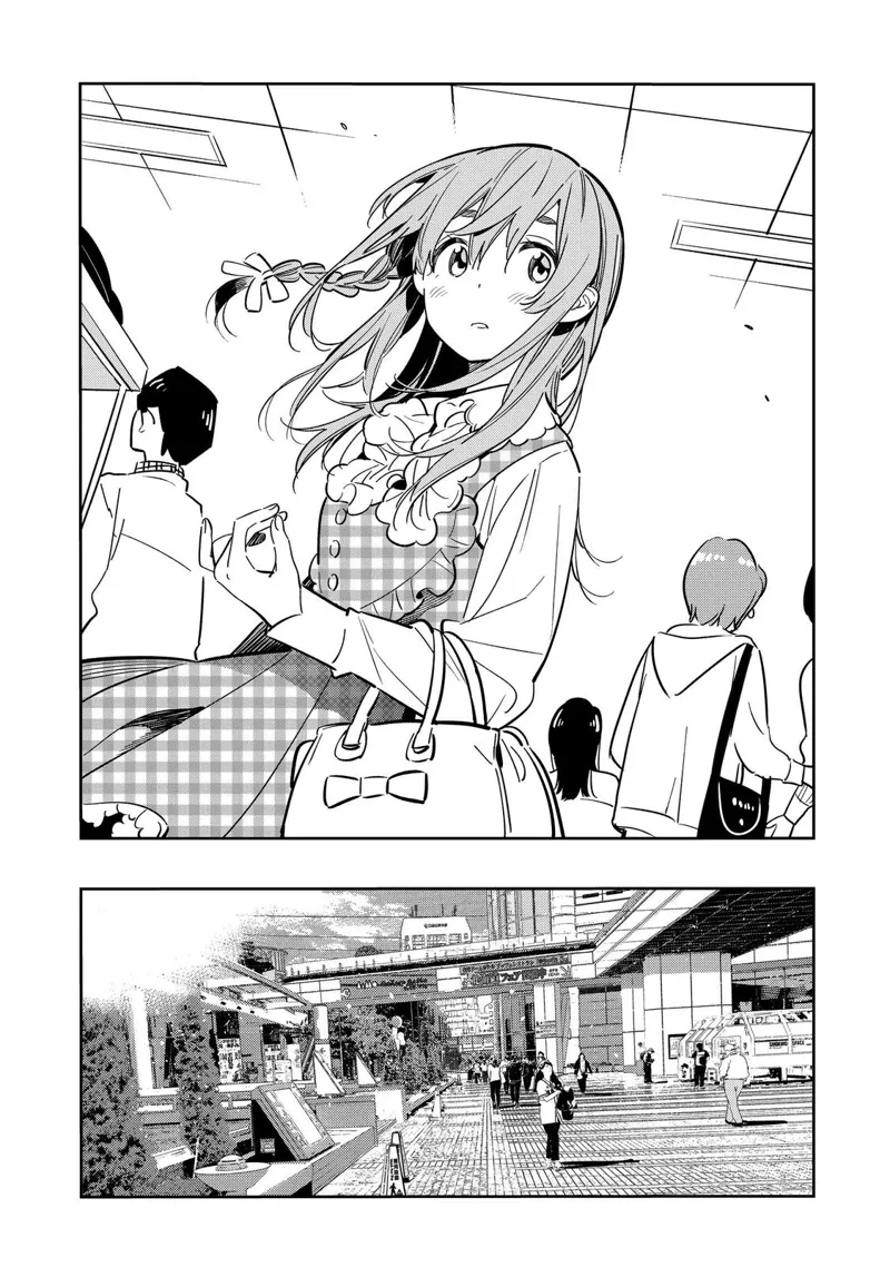 Read Rent A Girlfriend EN Manga Online