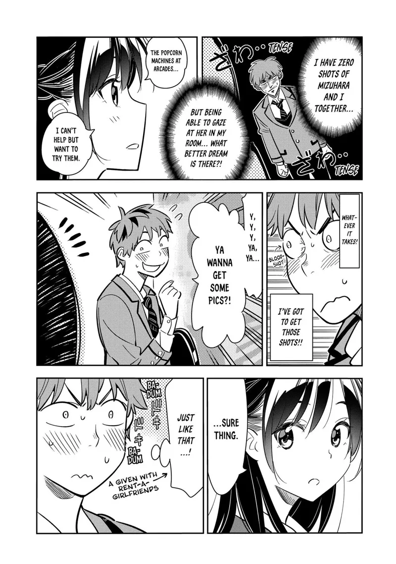 Read Rent A Girlfriend EN Manga Online