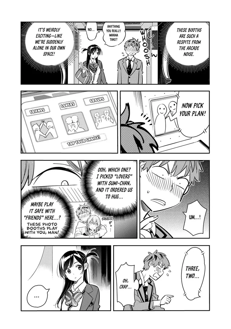 Read Rent A Girlfriend EN Manga Online