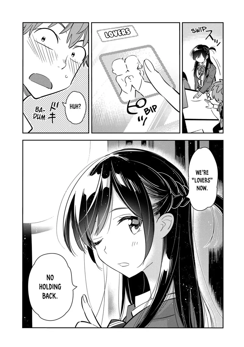 Read Rent A Girlfriend EN Manga Online
