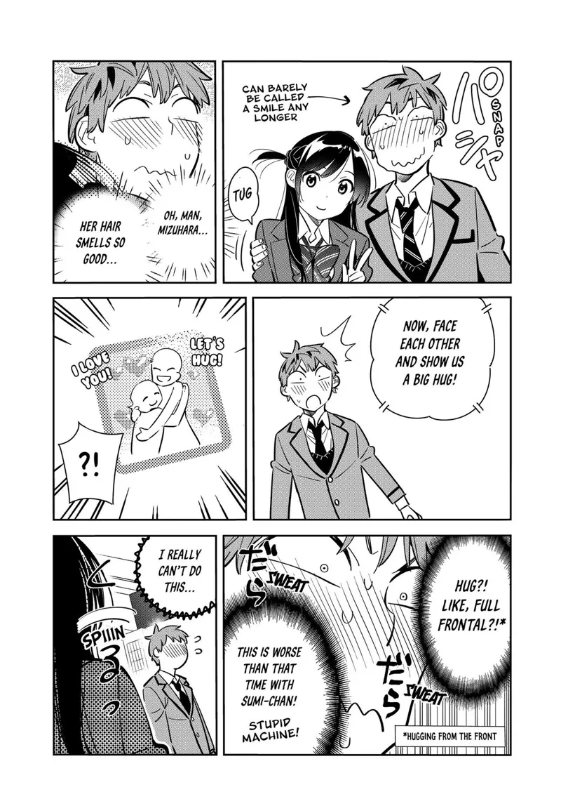 Read Rent A Girlfriend EN Manga Online